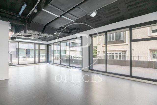 Oficina en lloguer