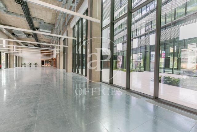 Oficina en lloguer