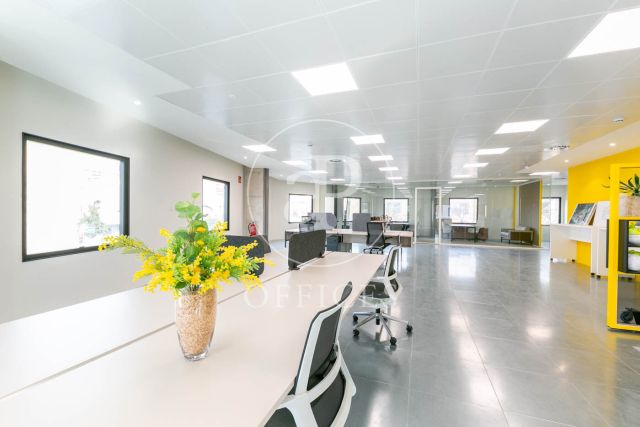 Oficina en alquiler