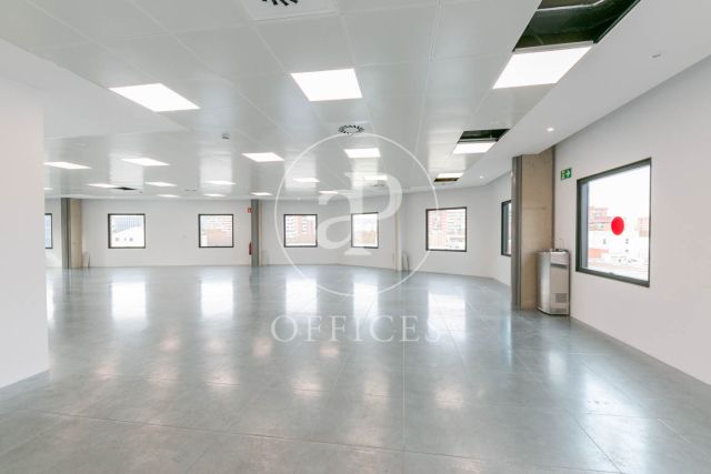 Oficina en alquiler