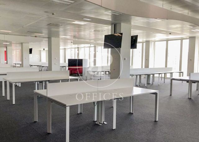 Oficina en alquiler