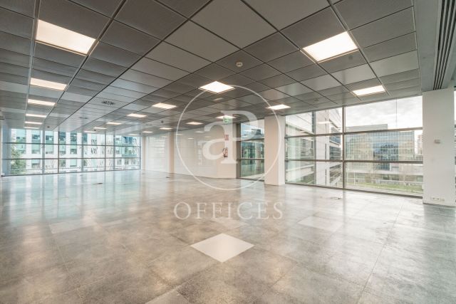 Immeuble de bureaux exclusif à louer