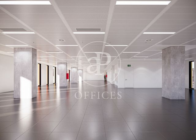 Oficina en alquiler