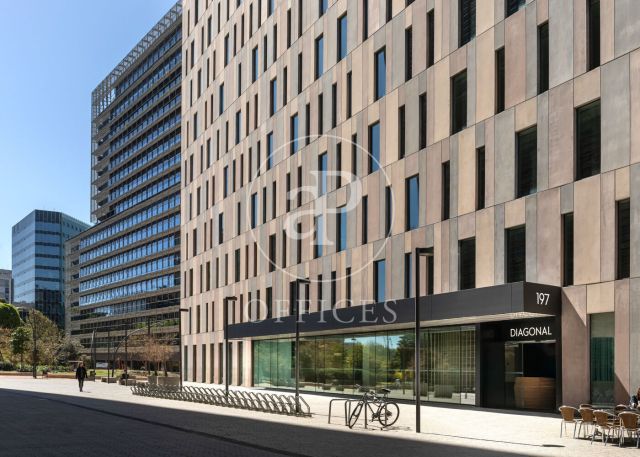 Oficina en alquiler