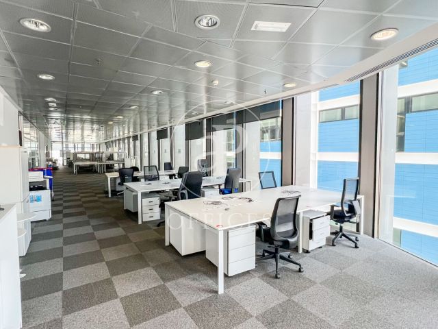 Oficina en lloguer