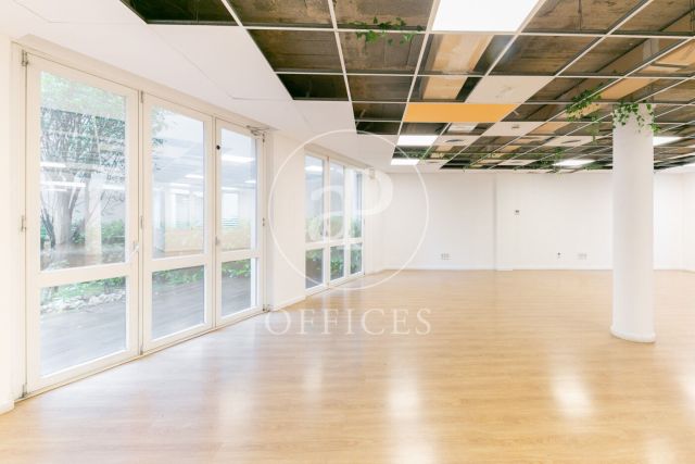 Oficina en lloguer
