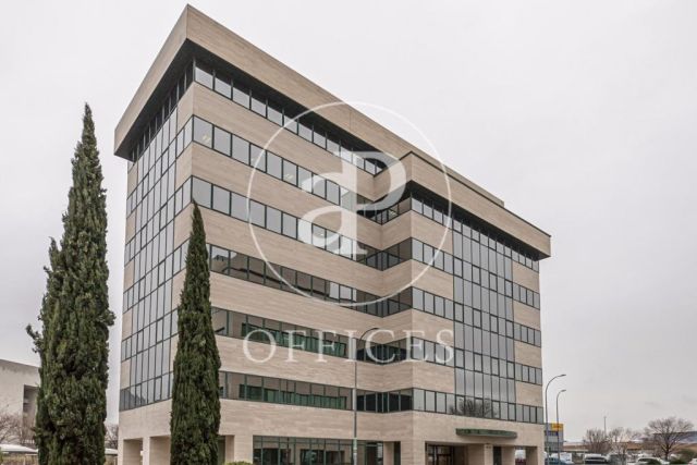 Immeuble de bureaux exclusif à louer