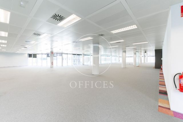 Oficina en alquiler