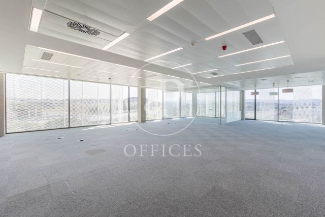 Edificio exclusivo de oficinas en alquiler