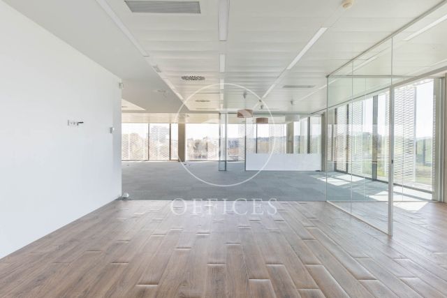Immeuble de bureaux exclusif à louer