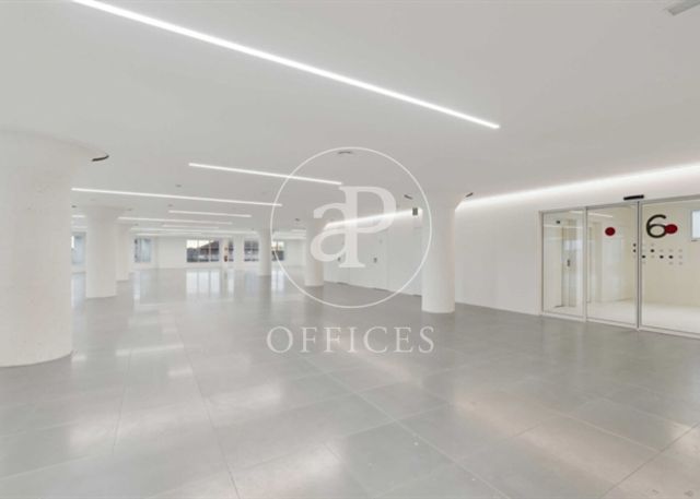 Edificio exclusivo de oficinas en alquiler