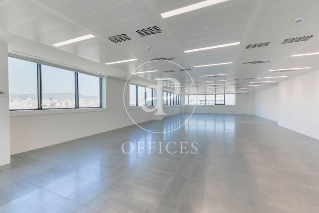 Oficina en lloguer
