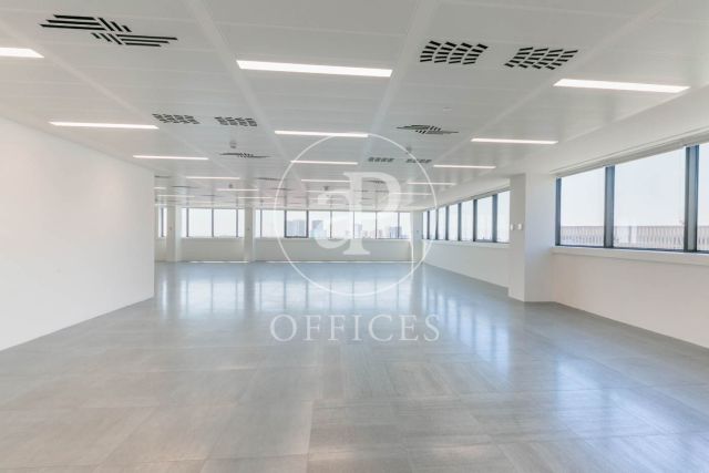 Oficina en alquiler