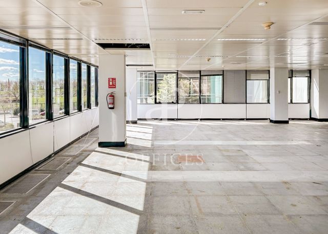 Oficina en alquiler