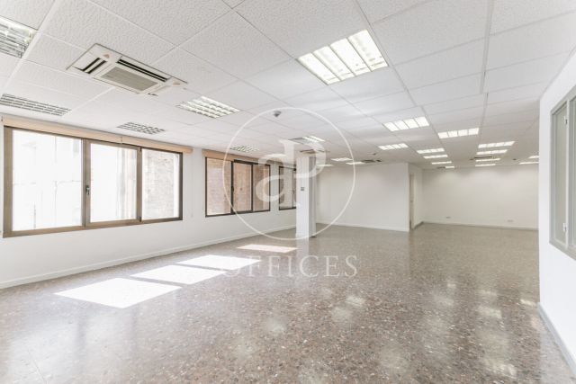 Oficina en alquiler
