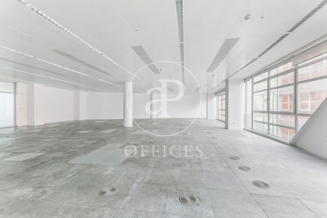 Oficina en alquiler