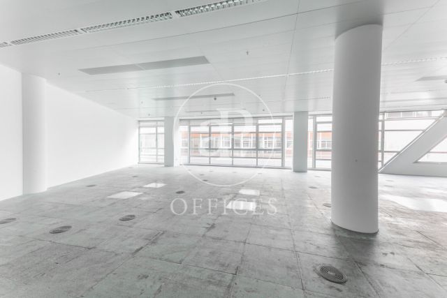 Oficina en lloguer