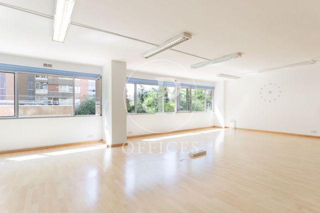 Oficina en lloguer
