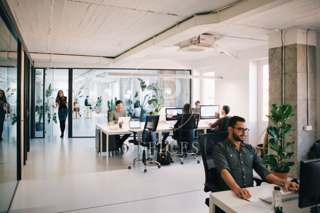 Coworking en lloguer