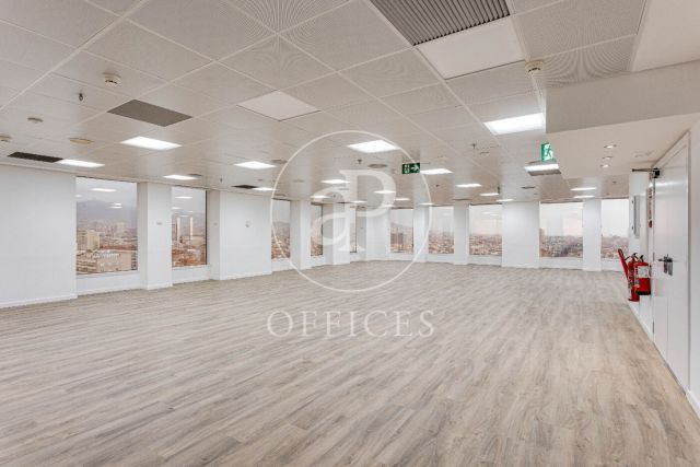 Edificio exclusivo de oficinas en alquiler