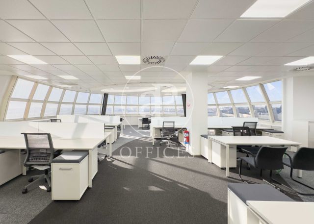 Oficina en alquiler