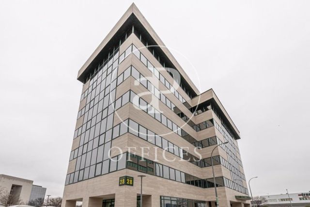 Immeuble de bureaux exclusif à louer