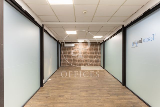 Oficina en lloguer