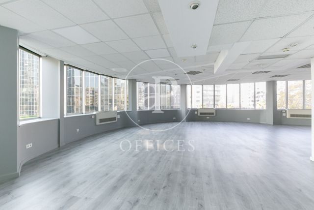 Oficina en lloguer