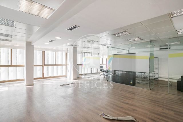 Oficina en alquiler