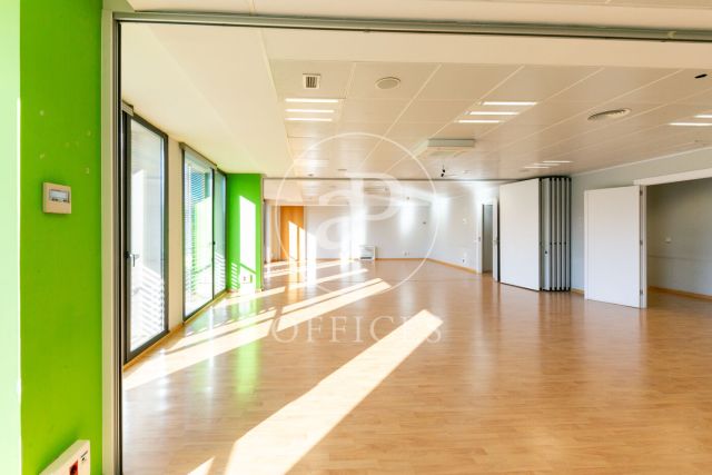 Oficina en lloguer