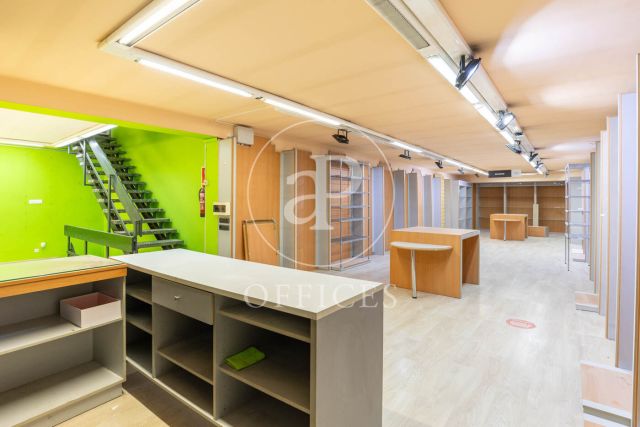 Edificio exclusivo de oficinas en venta