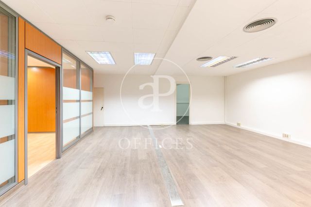 Oficina en lloguer