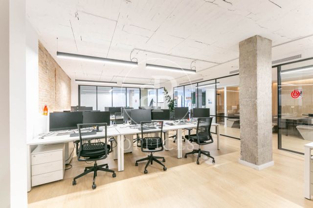 Coworking en alquiler