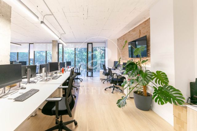 Coworking en lloguer