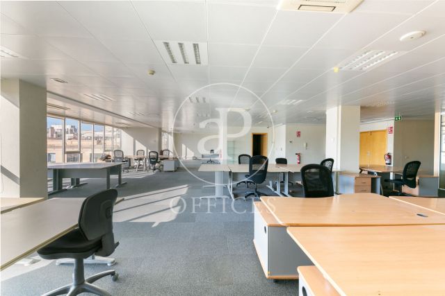 Oficina en lloguer