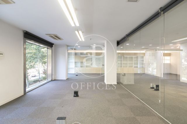 Oficina en lloguer