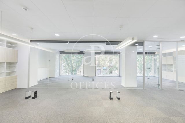 Oficina en alquiler