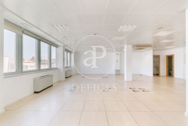 Oficina en alquiler