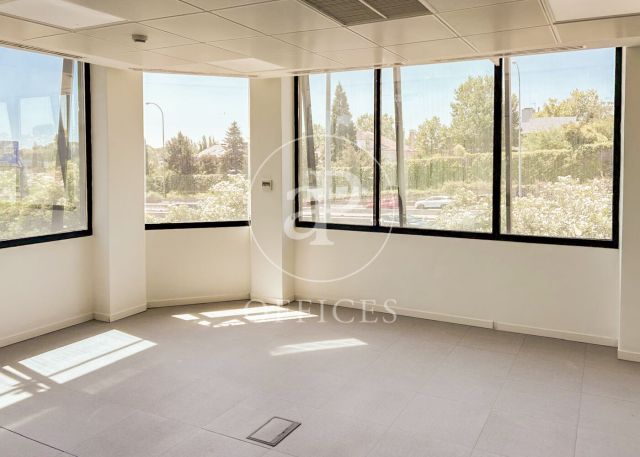 Oficina en lloguer