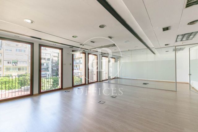 Oficina en alquiler
