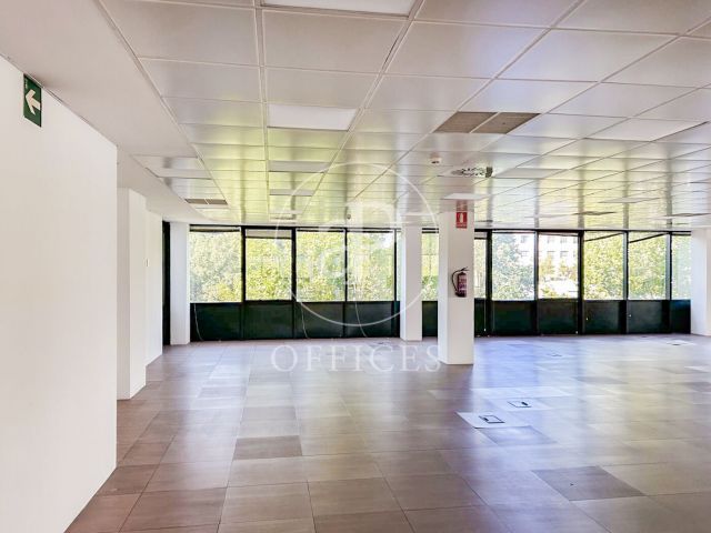 Oficina en alquiler