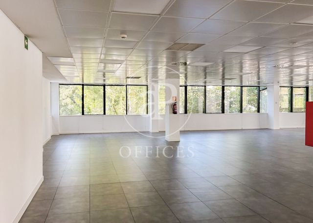 Oficina en alquiler