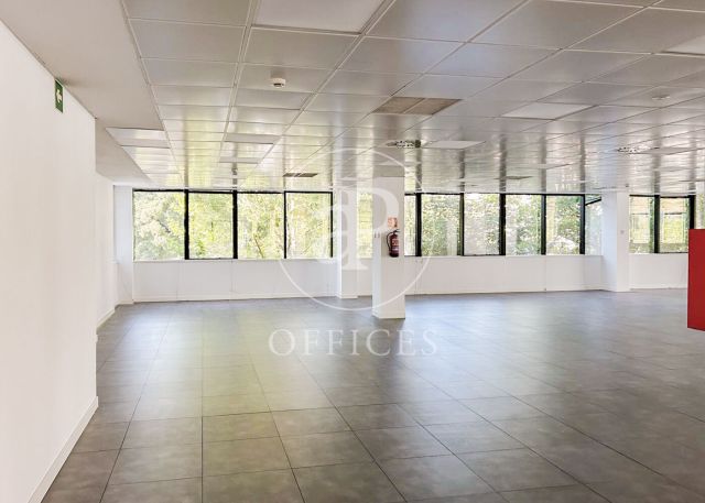 Oficina en alquiler