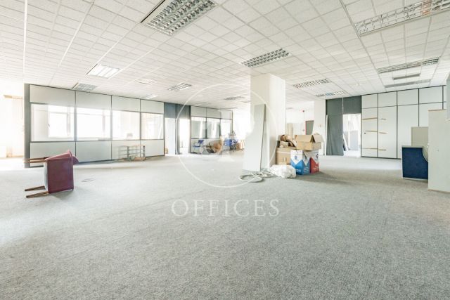 Oficina en alquiler