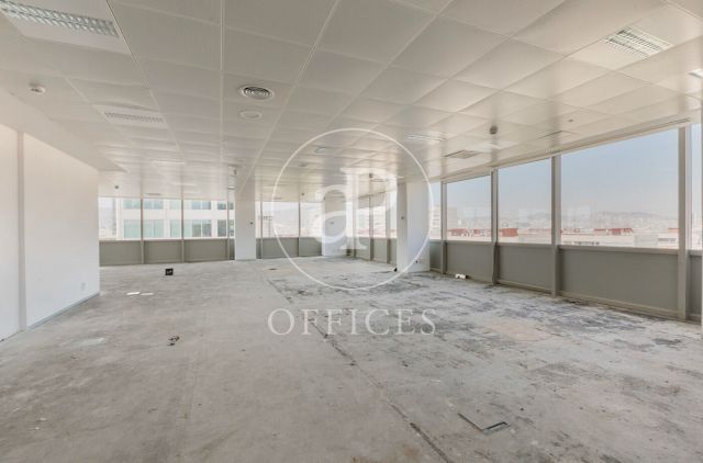 Oficina en alquiler