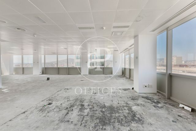 Oficina en alquiler