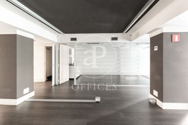 Oficina en alquiler