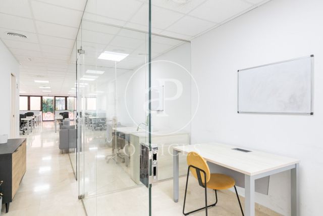 Oficina en alquiler