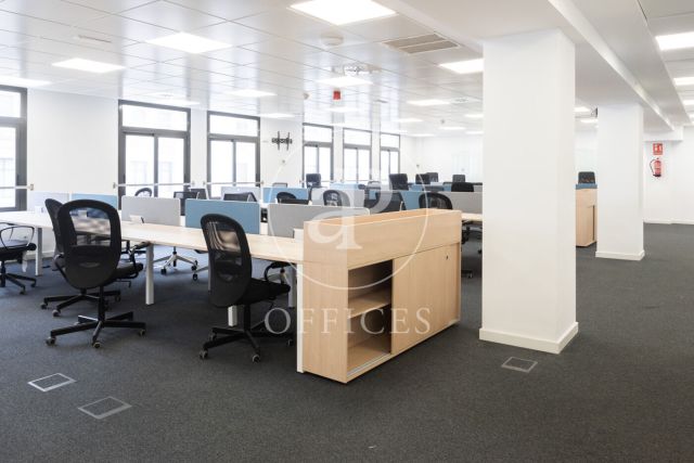 Oficina en lloguer