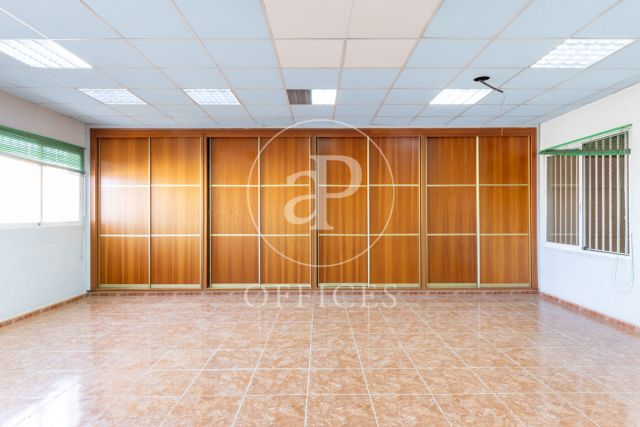 Oficina en alquiler